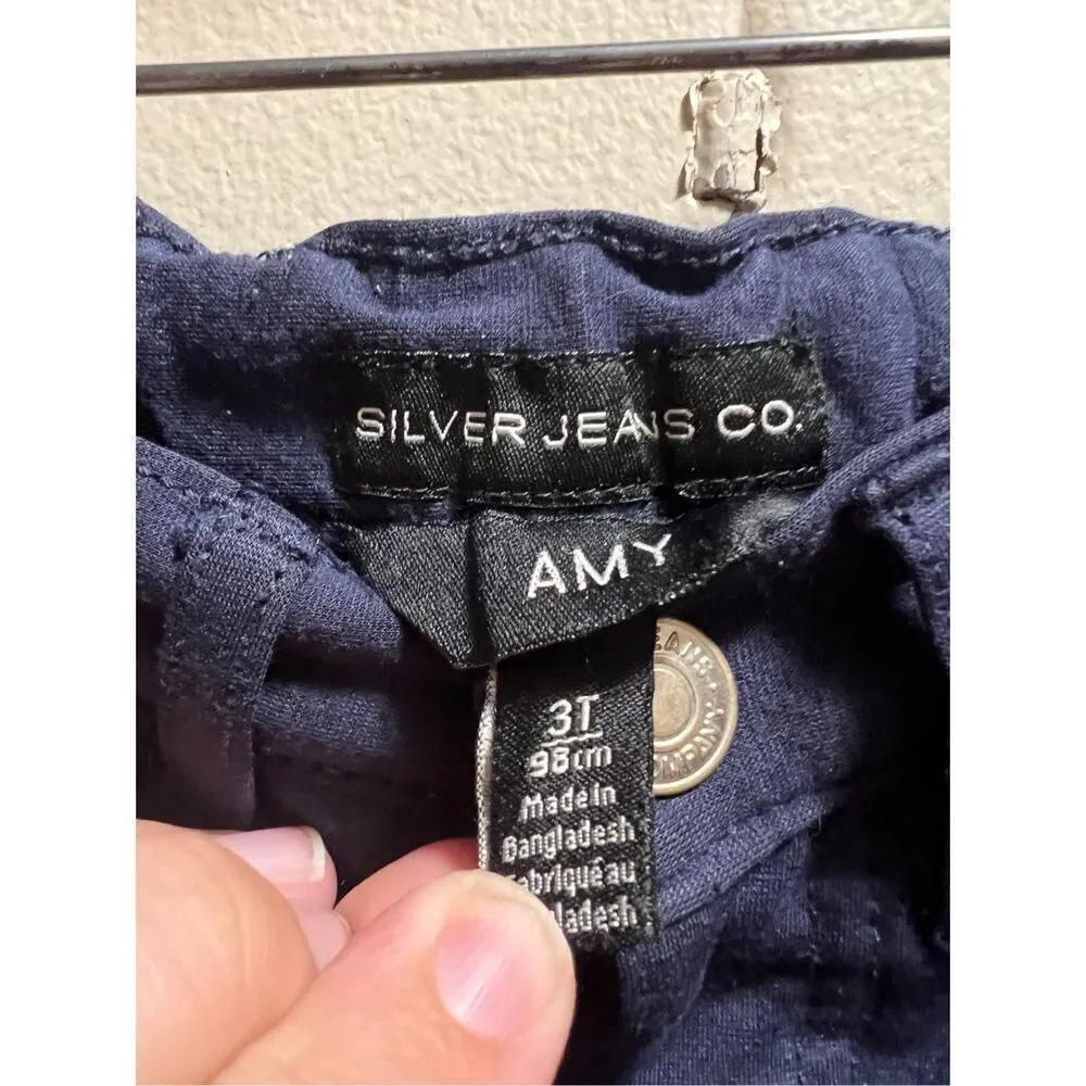 Silver Jeans silver jean